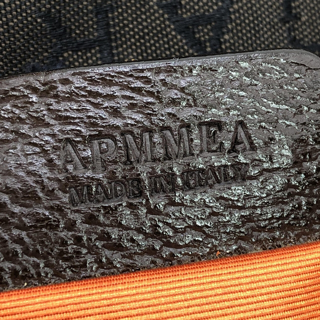 Logo Canvas Tote Bag With Pockets