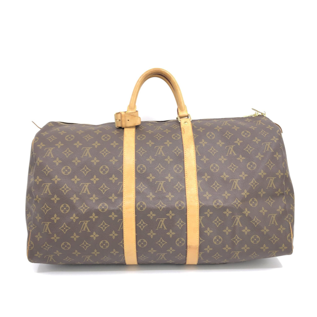 Monogram Keepall 55 Handbag