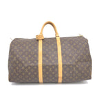Monogram Keepall 55 Handbag