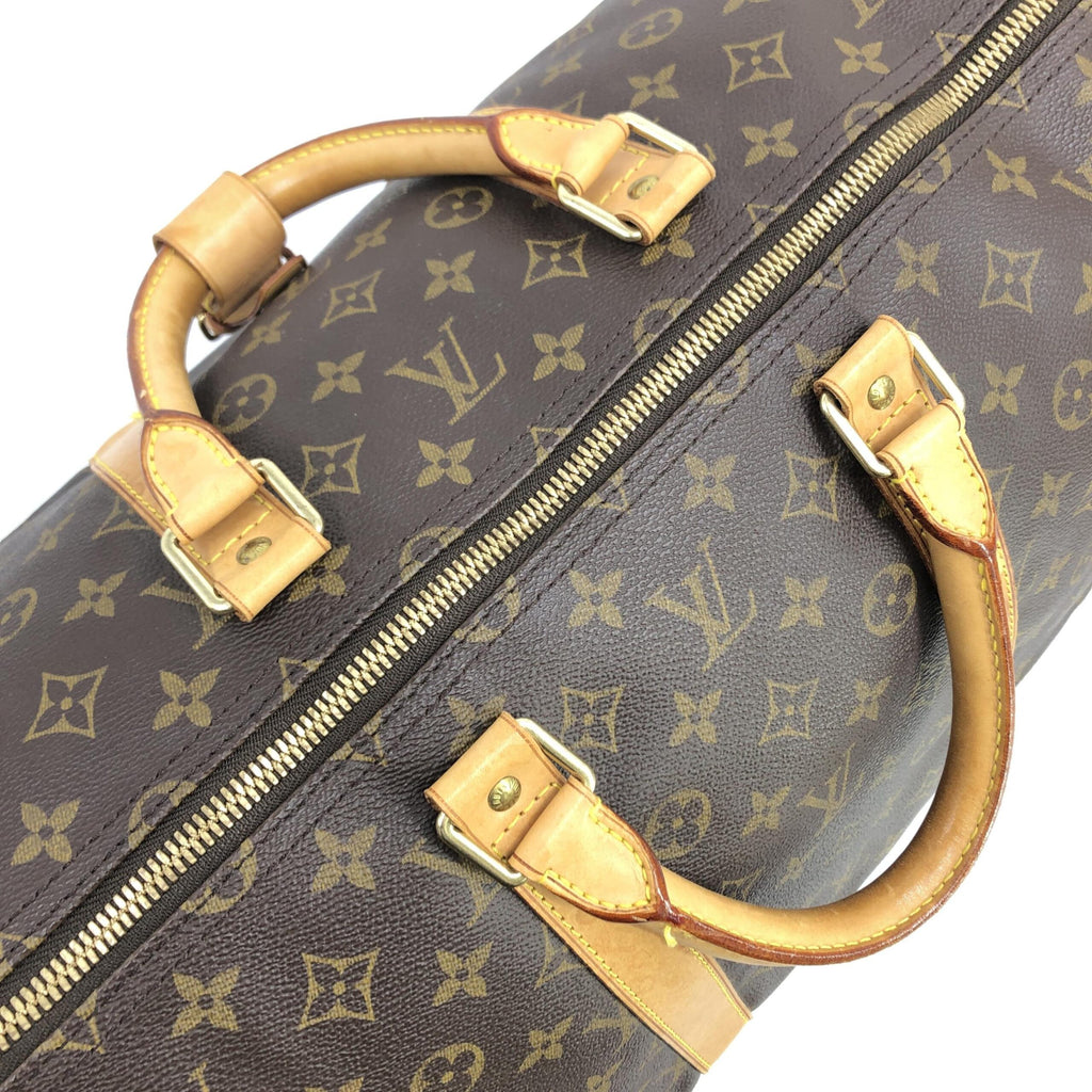 Monogram Keepall 55 Handbag