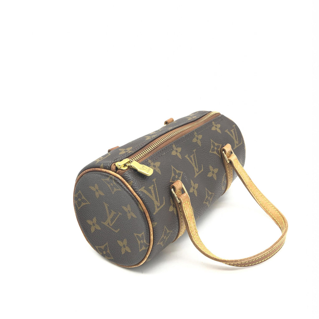 Monogram Papillon 19 Handbag