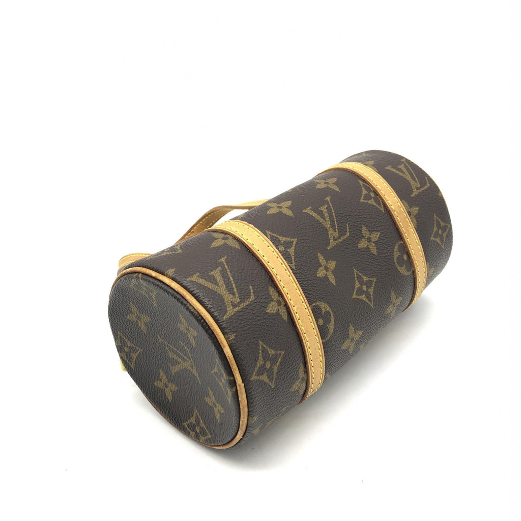 Monogram Papillon 19 Handbag