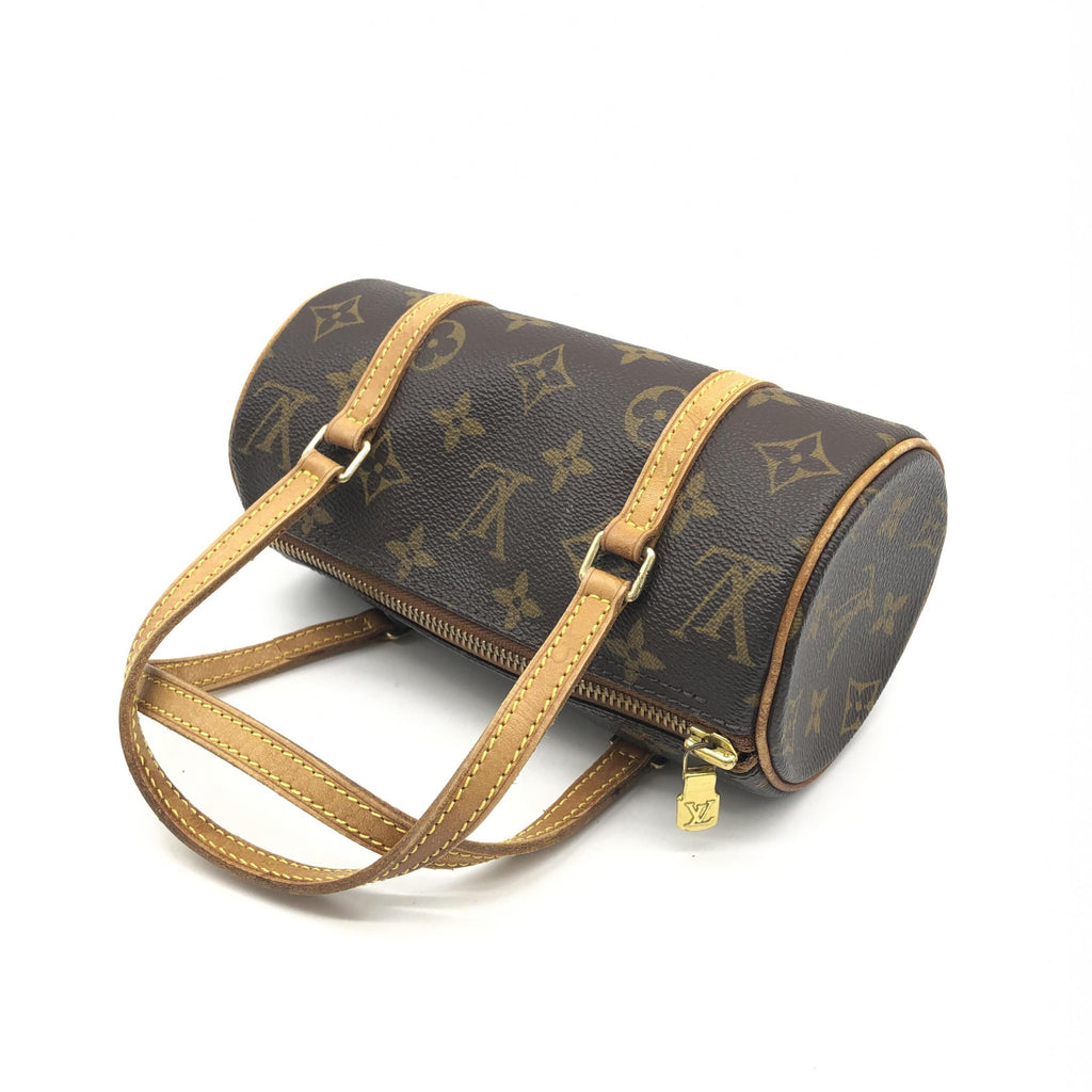 Monogram Papillon 19 Handbag