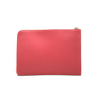 Pochette Joule PM Taurillon Leather Clutch Bag