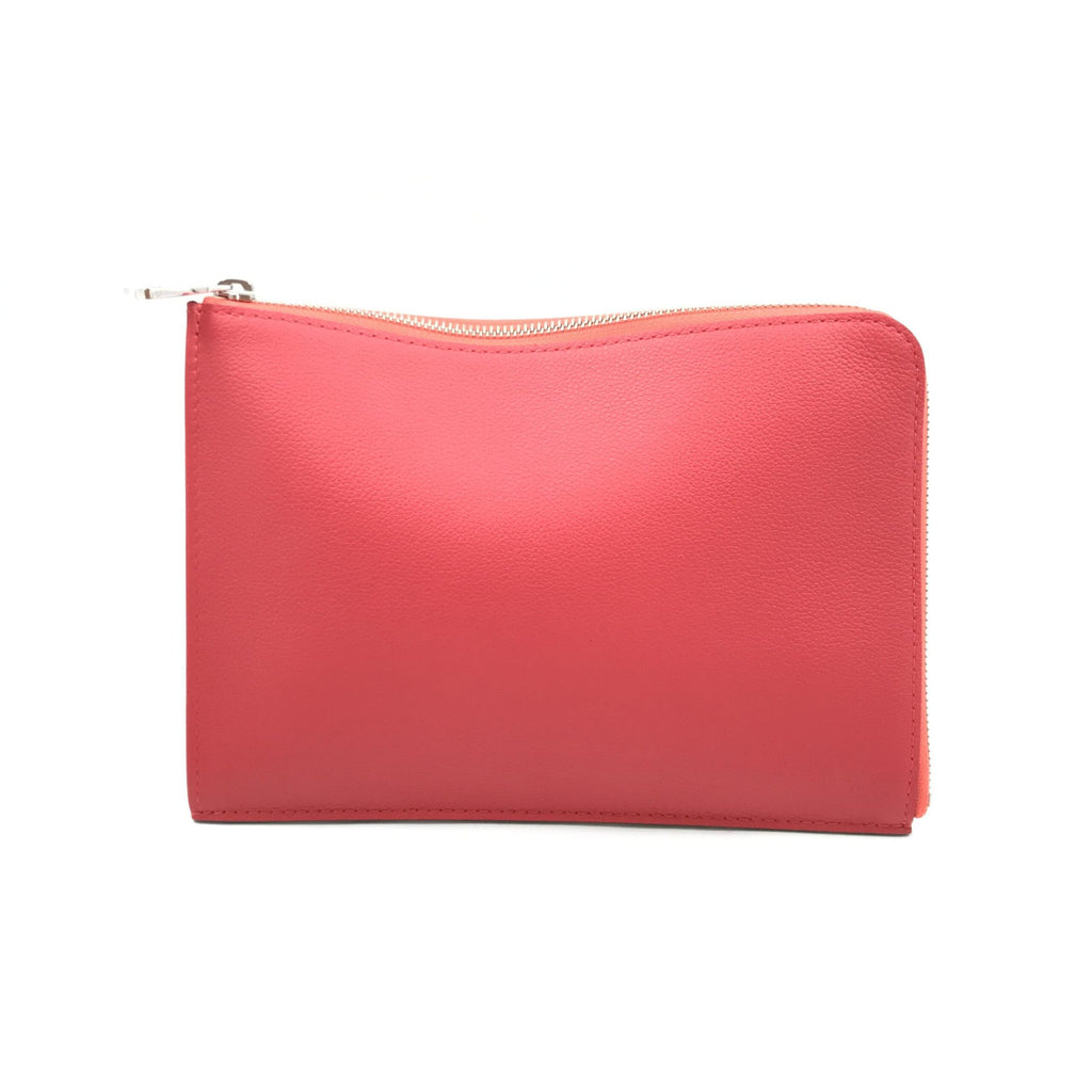 Pochette Joule PM Taurillon Leather Clutch Bag