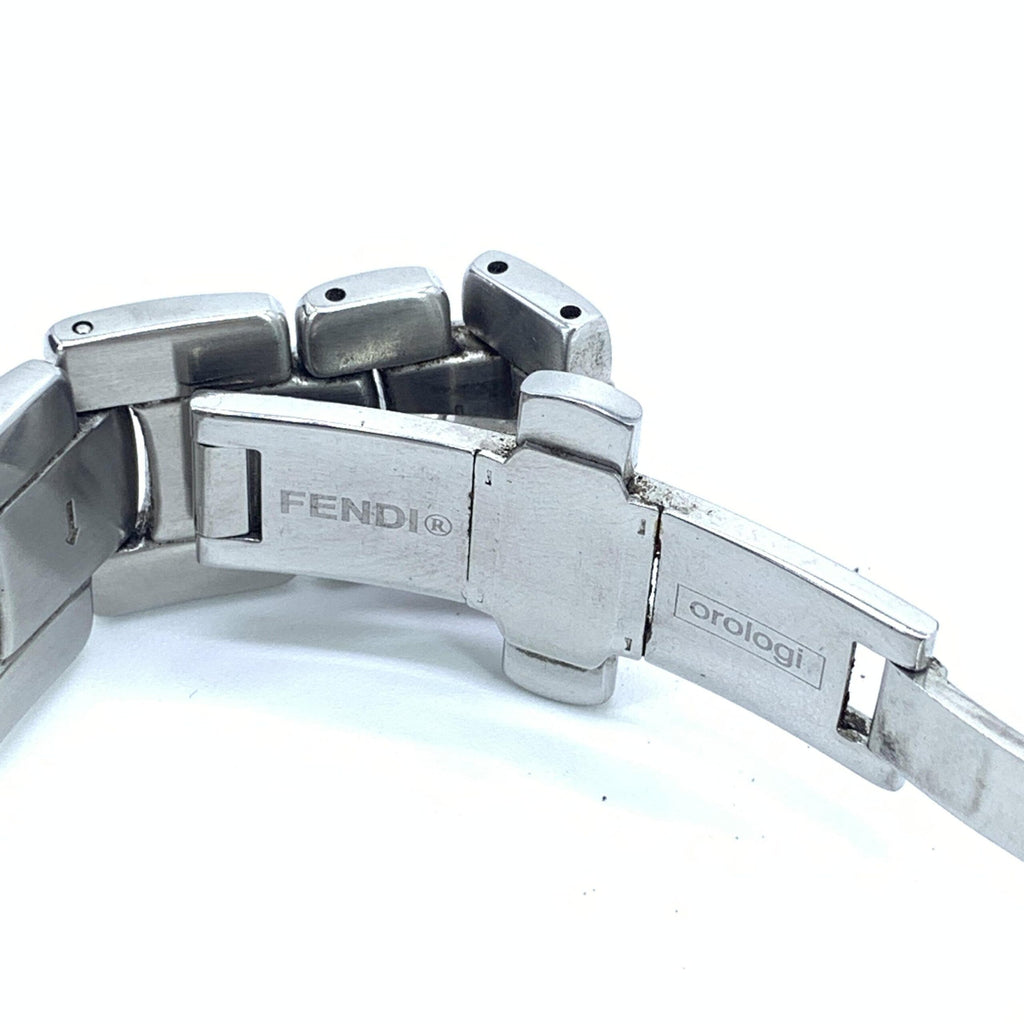 Pink Champagne Dial Quartz Watch, Stainless Steel