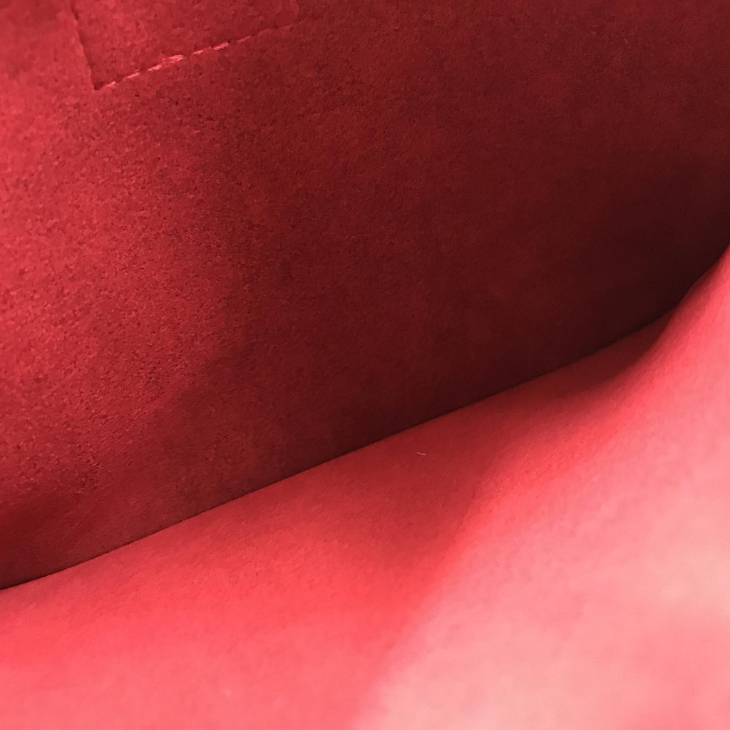 Pochette Joule PM Taurillon Leather Clutch Bag