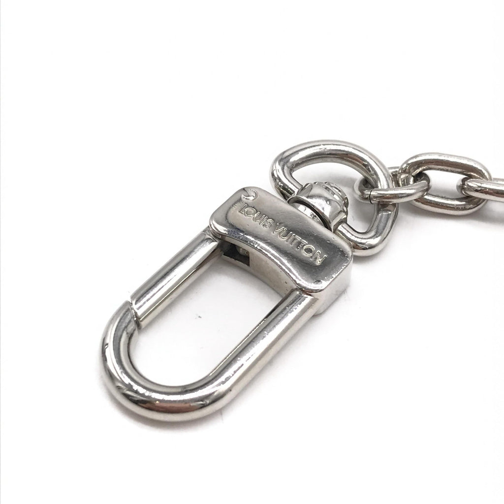 Silver Money Clip With Chain