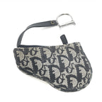 Trotter Canvas Saddle Coin Purse