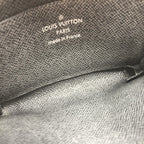 Taiga Zippy Coin Purse In Black