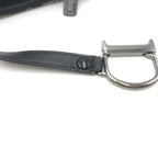 Trotter Canvas Saddle Coin Purse