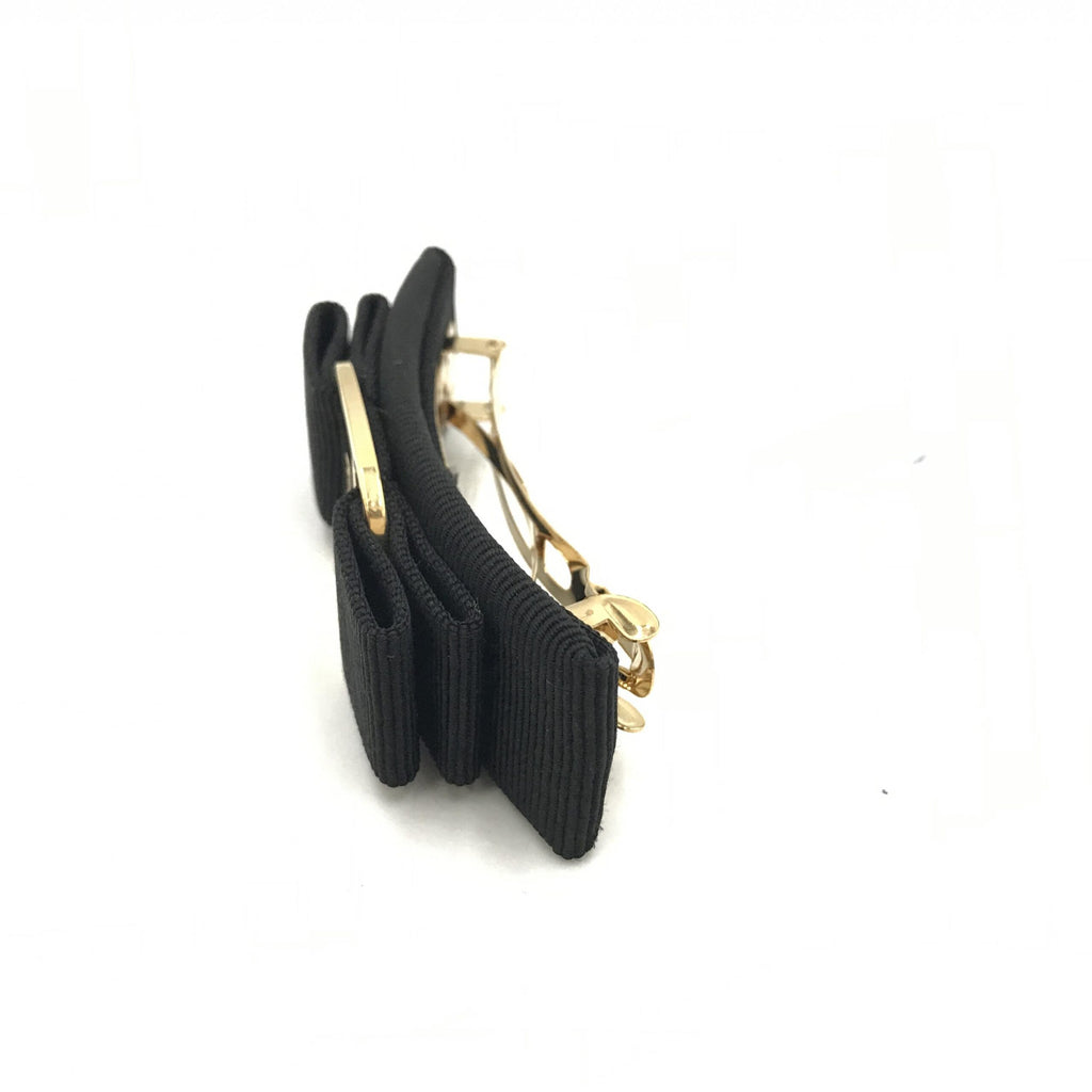 Vara Hair Clip In Black