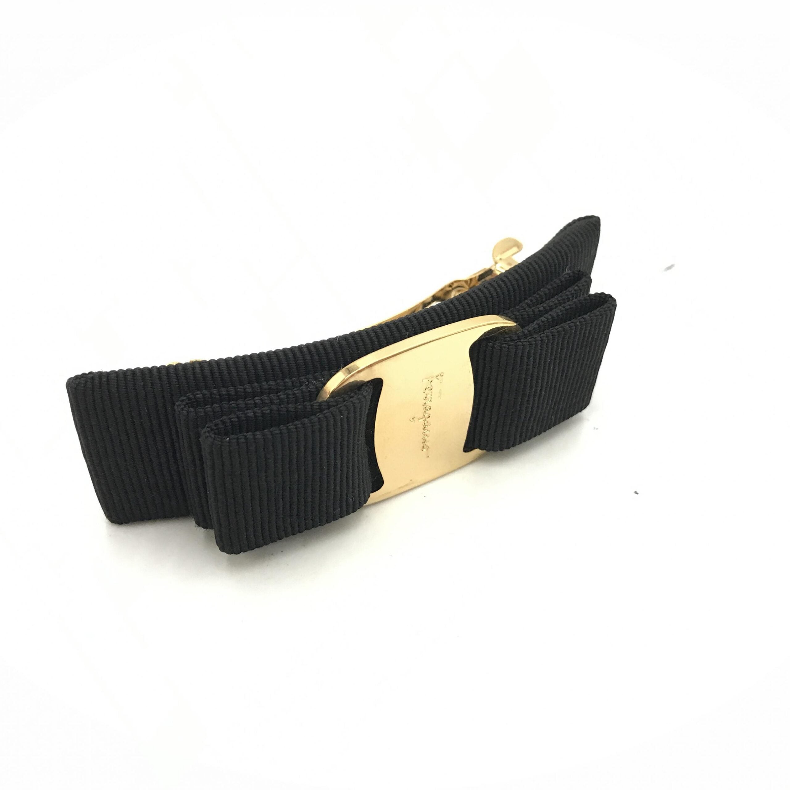 Vara Hair Clip In Black