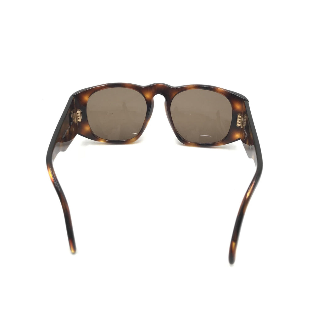 Vintage Classic Tortoise Sunglasses