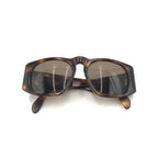 Vintage Classic Tortoise Sunglasses