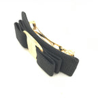 Vara Hair Clip In Black
