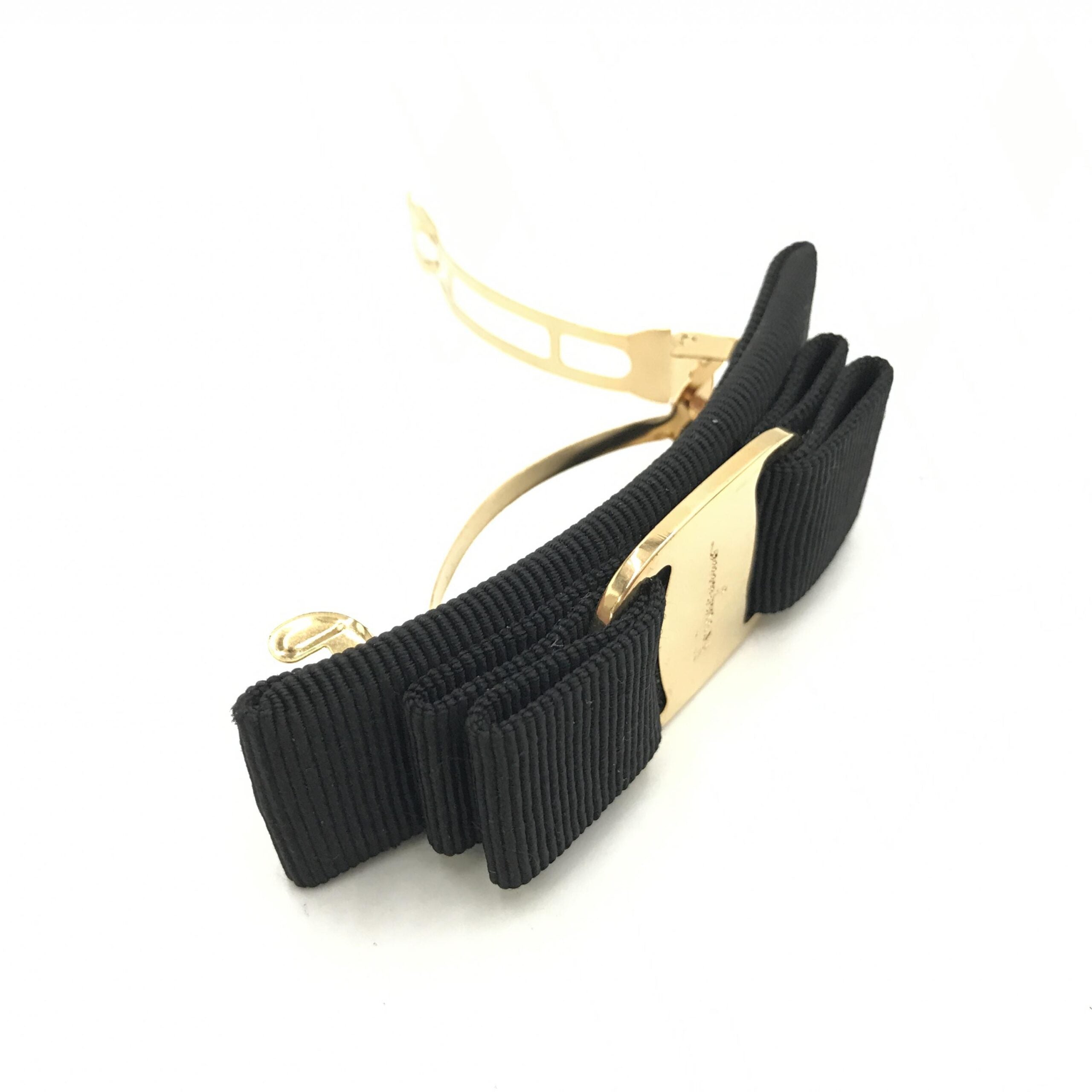 Vara Hair Clip In Black