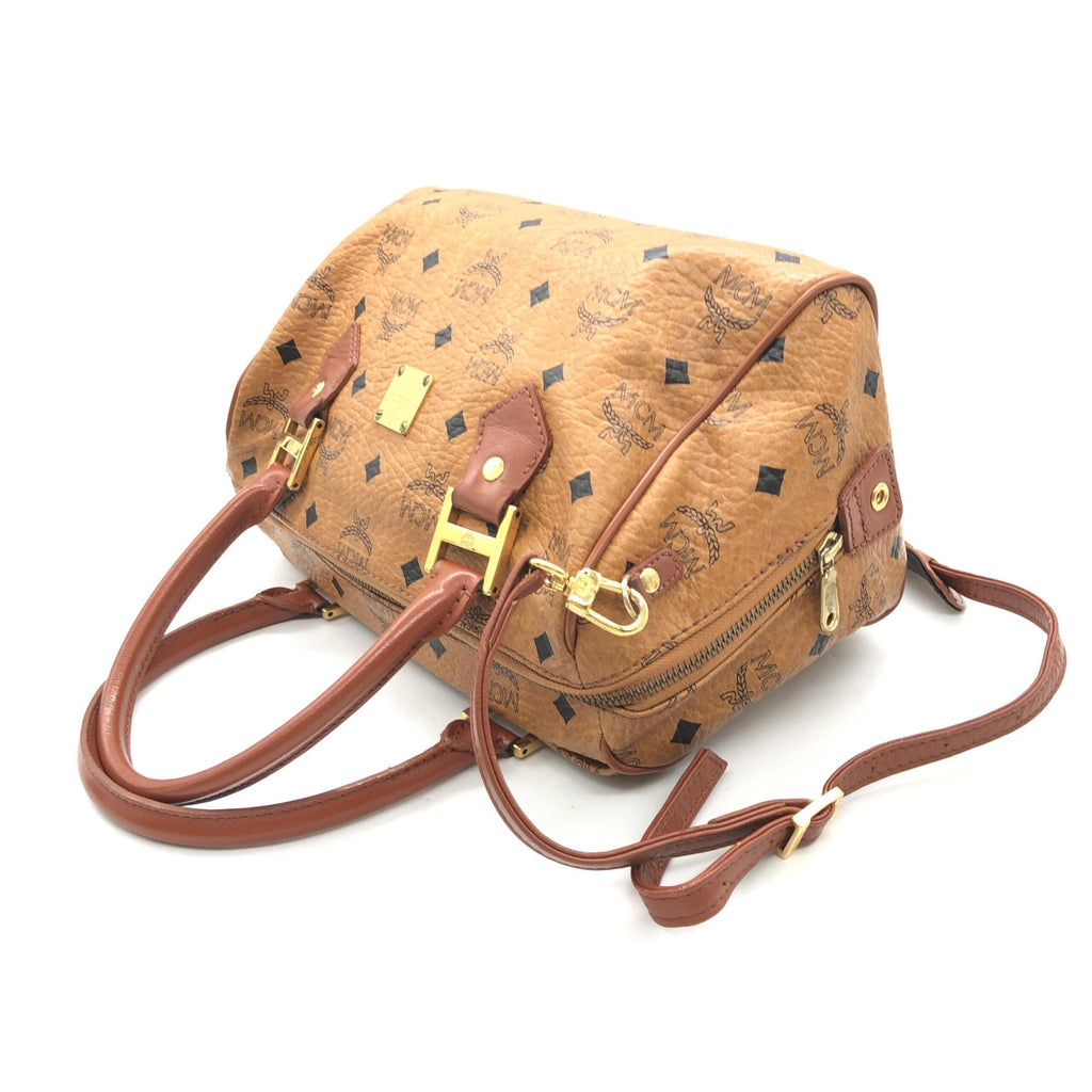 Visetos 2WAY Mini Boston Bag