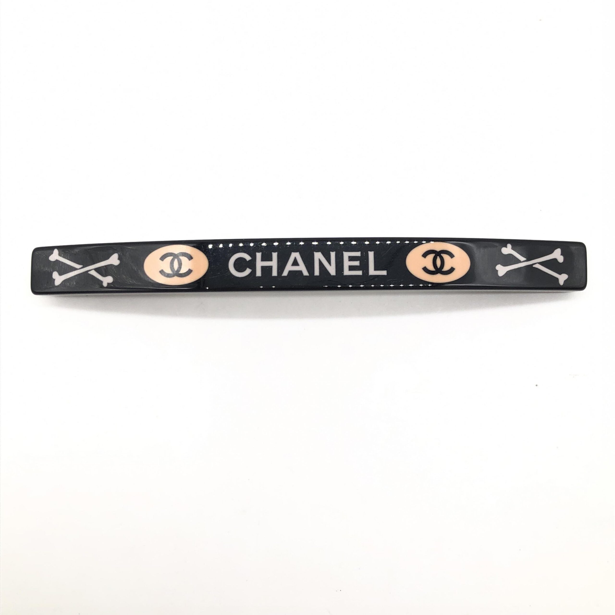 Chanel Baretta Hair Clip