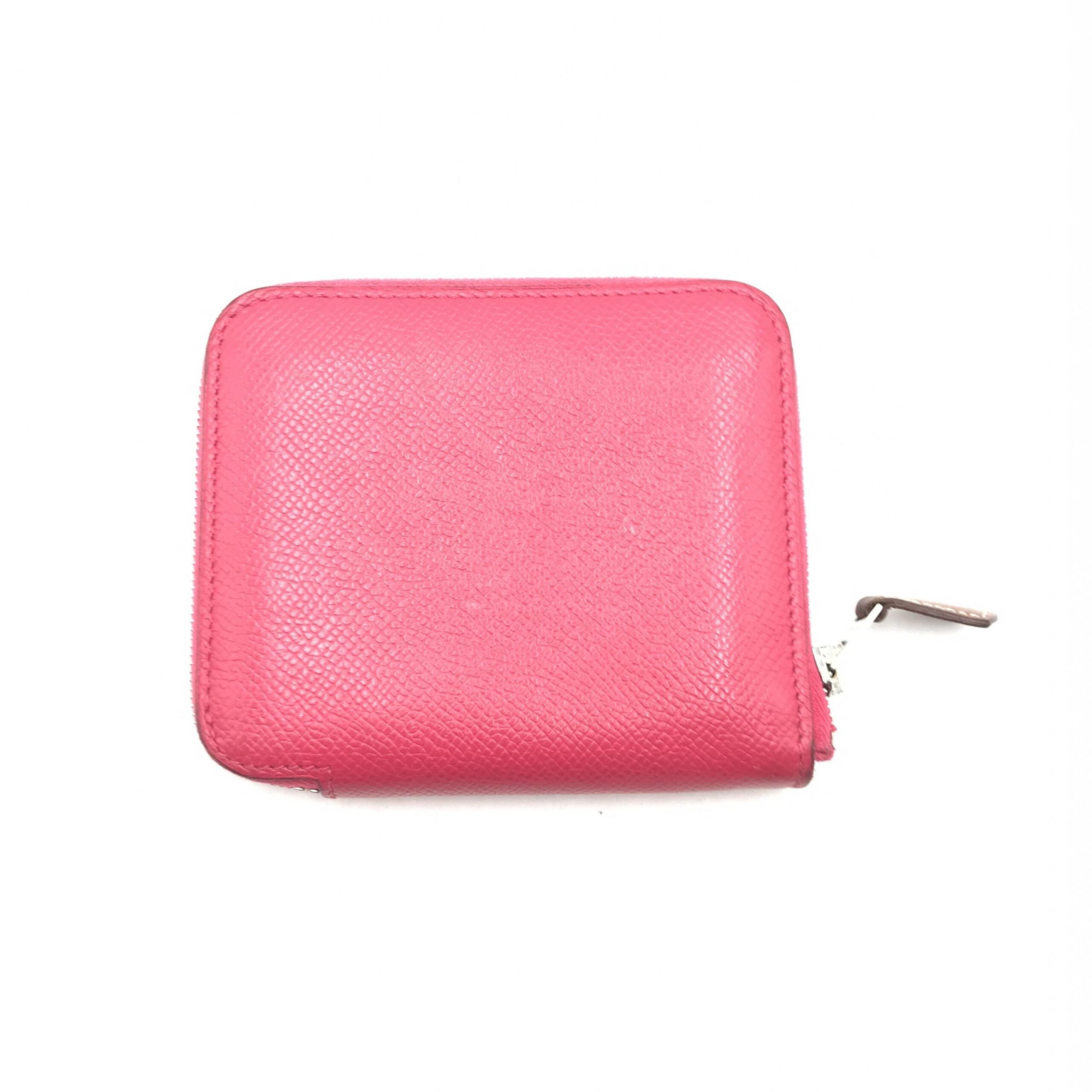 HermèS Silk'In Compact Wallet