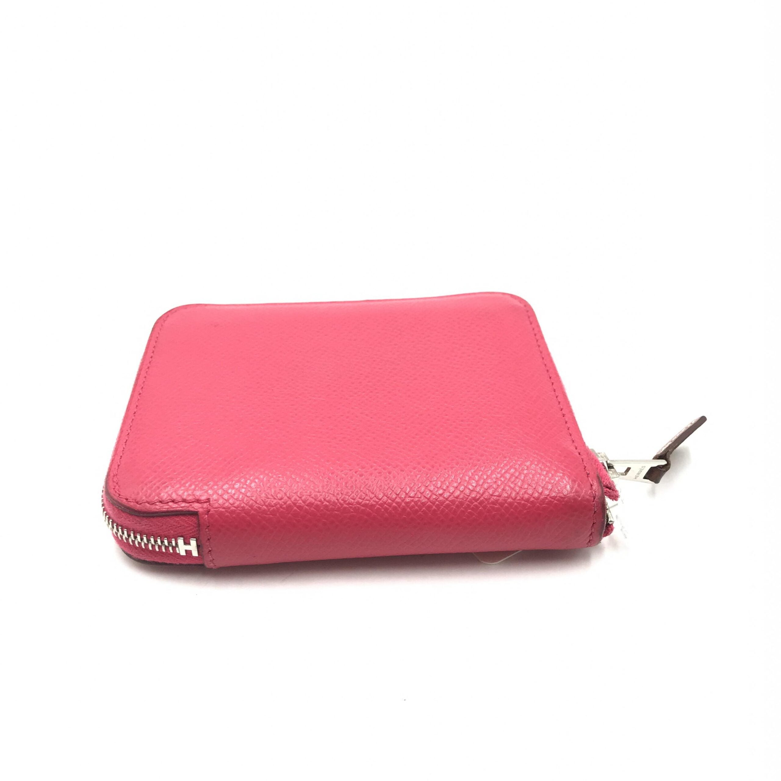 HermèS Silk'In Compact Wallet