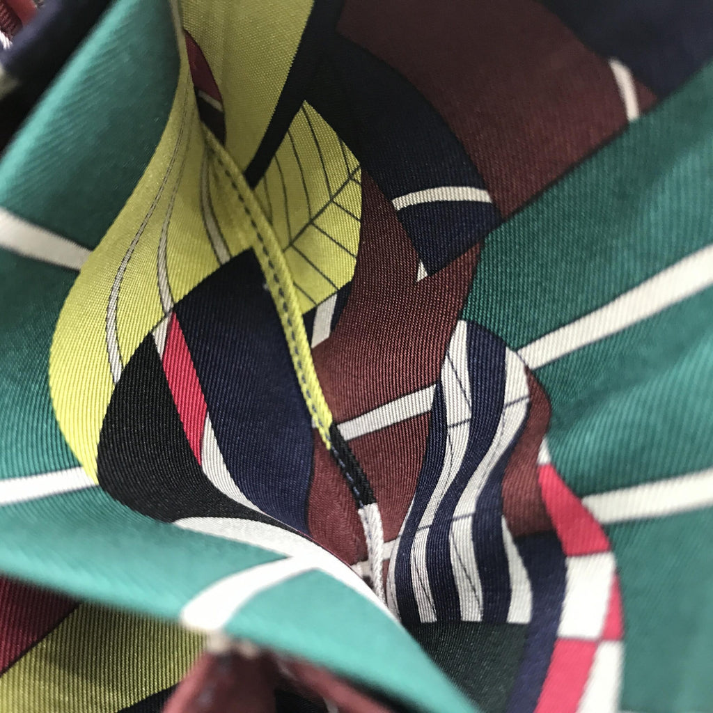 HermèS Silk'In Compact Wallet