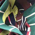 HermèS Silk'In Compact Wallet