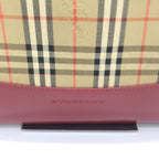Burberry Nova Check Tote Bag