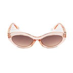 Multicolor Resin Sunglasses