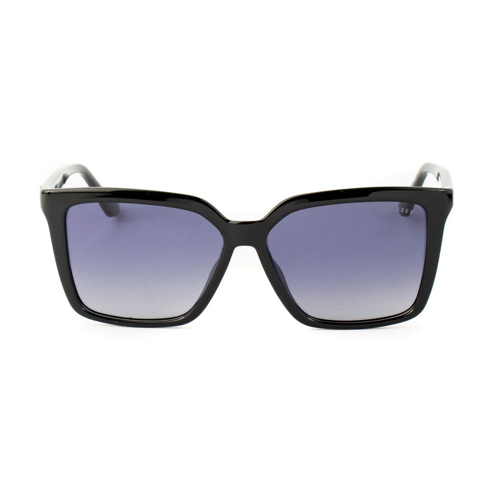 Black Resin Sunglasses