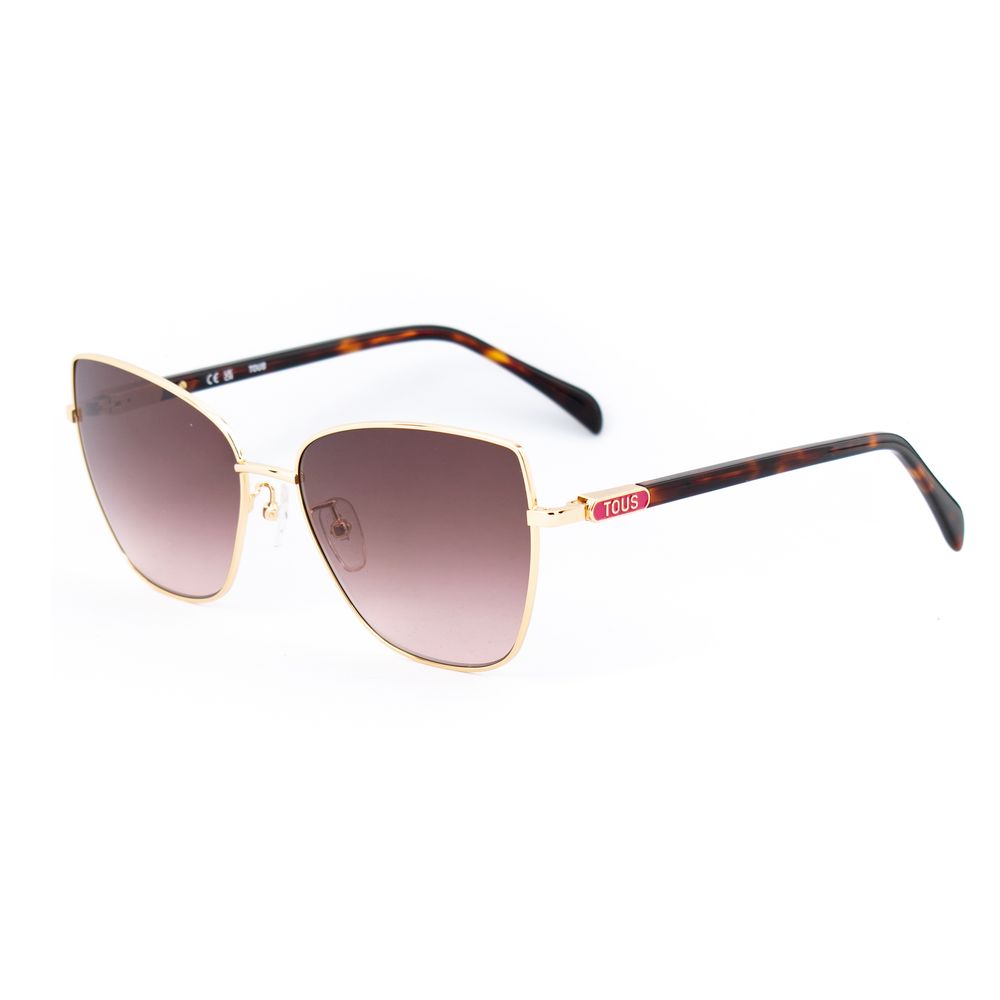 Multicolor Acetate Sunglasses