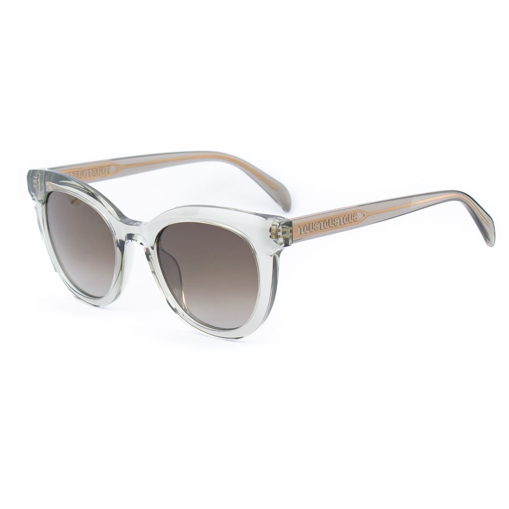 Bicolor Acetate Sunglasses