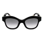 Black Acetate Sunglasses