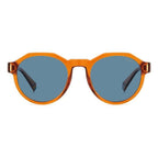 Red Resin Sunglasses