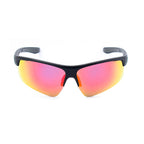 Black Resin Sunglasses