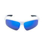 White Resin Sunglasses