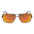 Black Metal Sunglasses