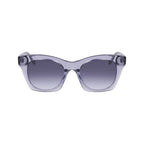 Purple Acetate Sunglasses