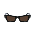 Black Acetate Sunglasses