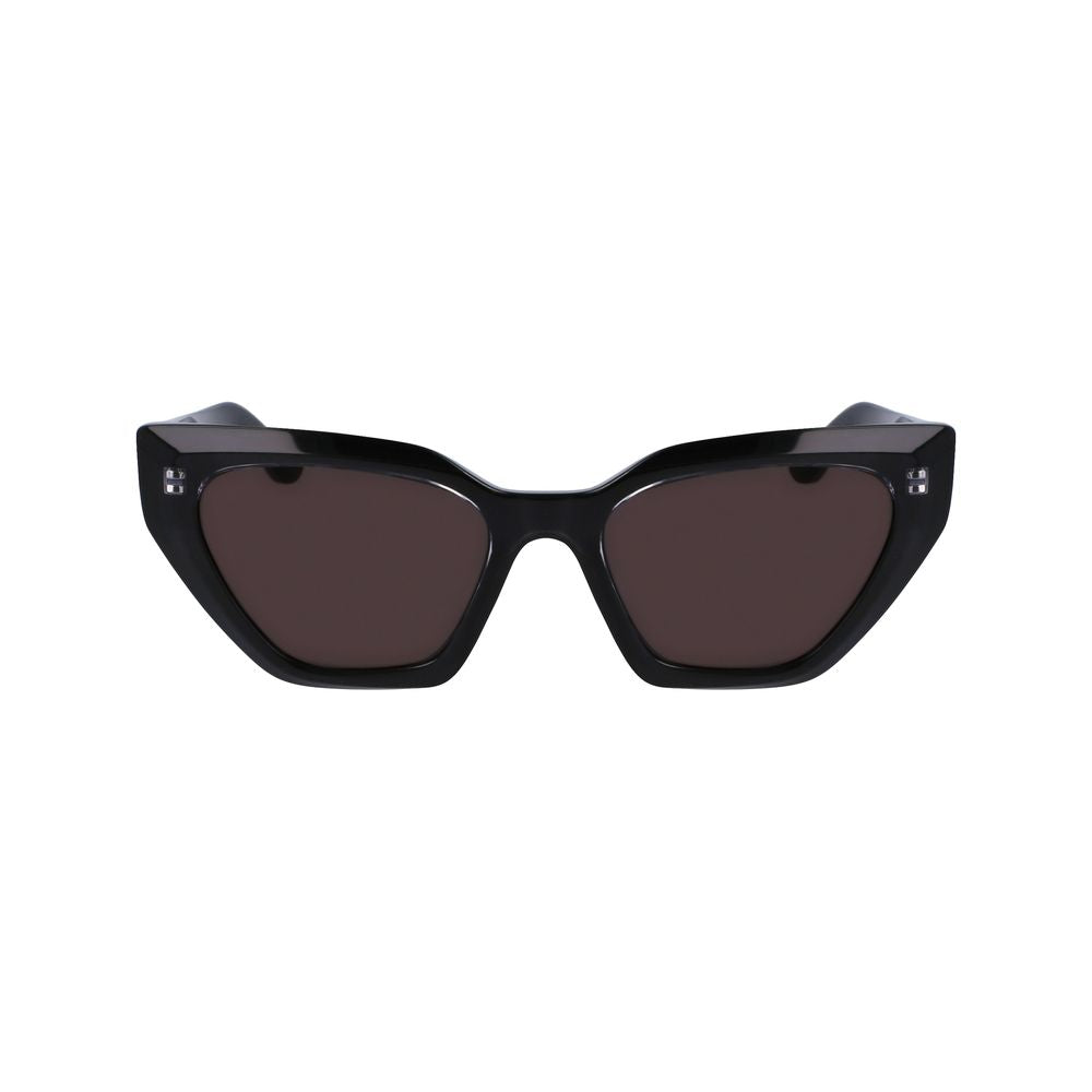 Black Injected Sunglasses