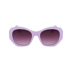 Multicolor Injected Sunglasses