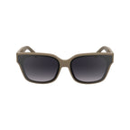 Brown Acetate Sunglasses
