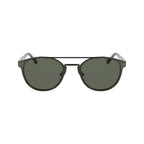 Bicolor Metal Sunglasses