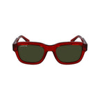 Multicolor Injected Sunglasses