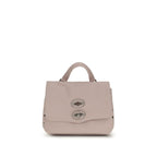 Multicolor Calf Leather Bos Taurus Handbag