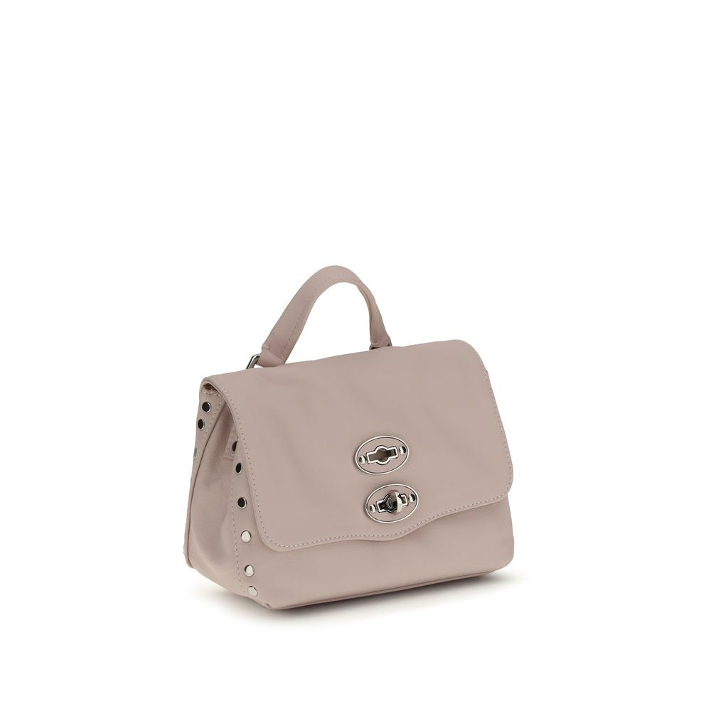 Multicolor Calf Leather Bos Taurus Handbag