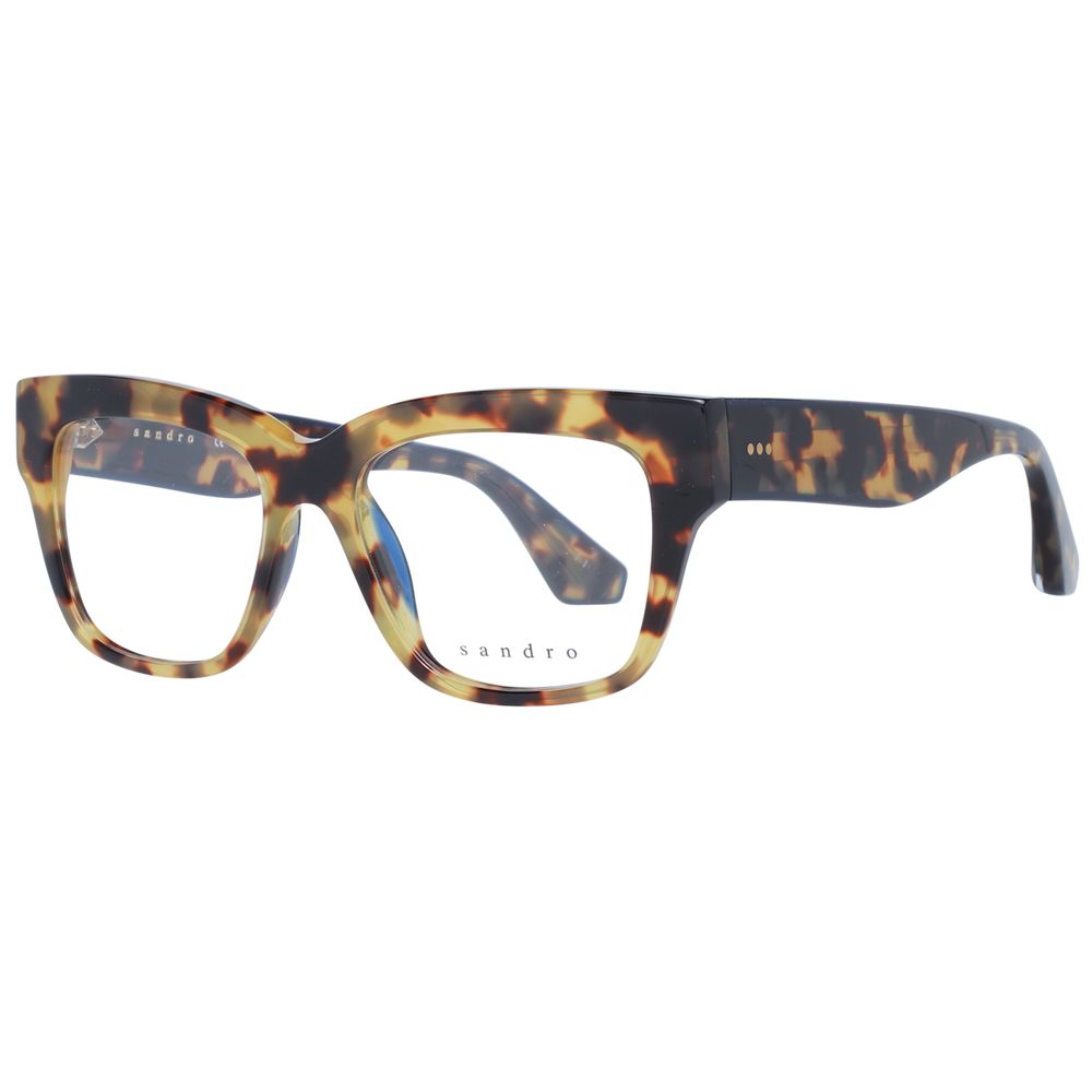 Brown Plastic Glasses (Frames)