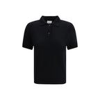 Black Cashmere Dress Shirt