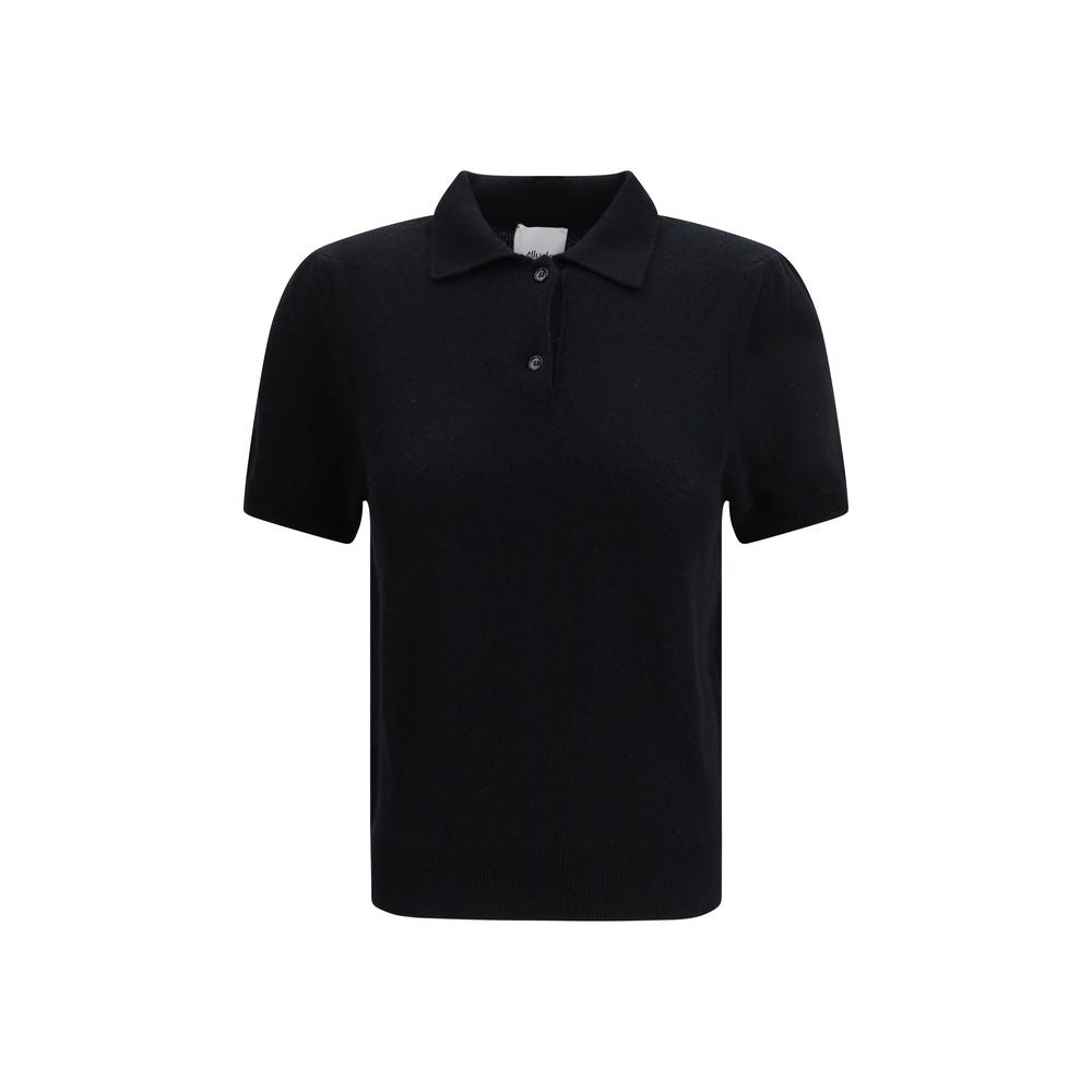 Black Cashmere Dress Shirt