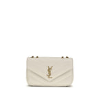 Beige Lamb Ovis Aries Aries Shoulder Bag
